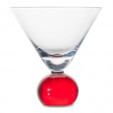 Cocktailglas Spice rød 20 cl
