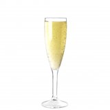 Elite champagneglas i plastik 18 cl