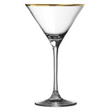 Cocktailglas gold 21 cl