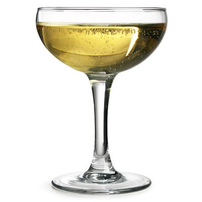 Champagneglas Elegance coupe 16 cl