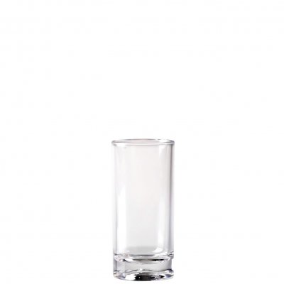 Shotglas i plastik 5 cl