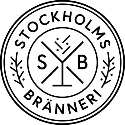 Stockholms Bränneri tasting glas