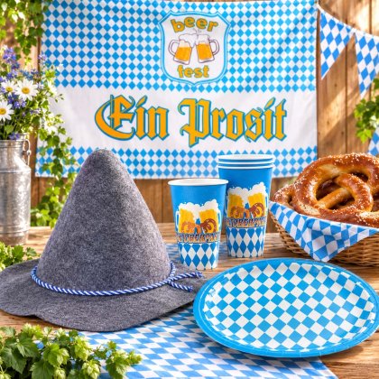 Oktoberfest Tillbehor