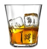 Plastglas Whisky