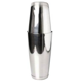 47 Ronin Boston Shaker, fuld metal - 82 cl