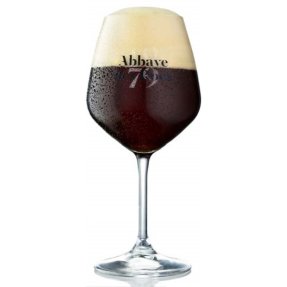 Abbaye des Rocs ølglas