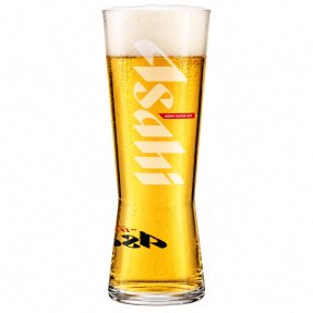 Asahi ølglas 20 cl