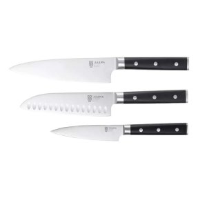 Asama knivsæt, 3 knive