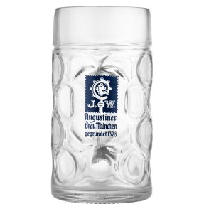 Augustiner Bräu Ølkrus 1 Liter