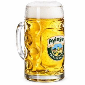 Ayinger ølkrus 50 cl