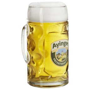 Ayinger ølkrus 50 cl