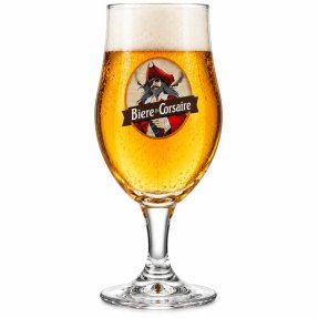 Biere du Corsaire ølglas
