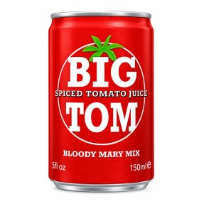 Big Tom Bloody Mary mix