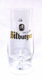 Bitburger ølglas 30 cl
