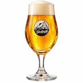 Bokrÿk Ølglas