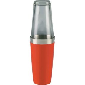 Bostonshaker rød 83 cl