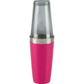 Bostonshaker rosa 83 cl