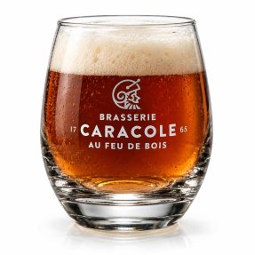 Caracole ølglas 25 cl