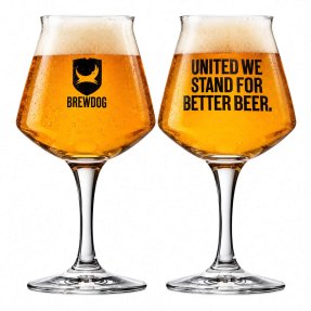 Brewdog ølglas Teku 33 cl