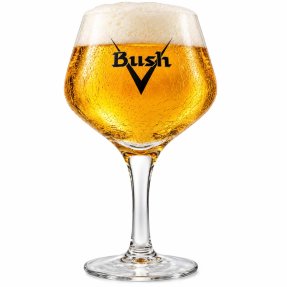 Bush ølglas 33 cl