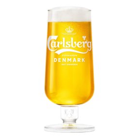 Carlsberg ølglas 40 cl