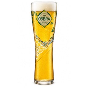 Cobra ølglas 50 cl