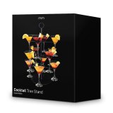 Cocktailtræ til 12 glas