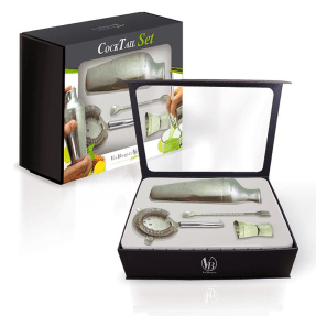 Cocktailset 4 delar - Vin Bouquet