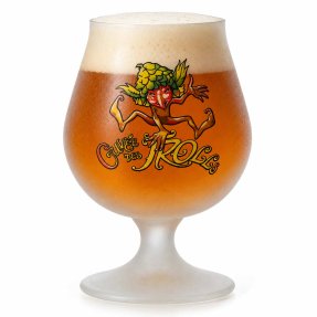 Cuvee de Troll ølglas