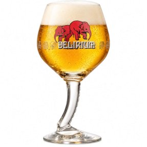 Delirium ølglas