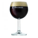 Duchesse de Bourgogne Ölglas Beer Glass