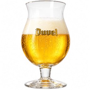 Duvel ølglas 3 liter