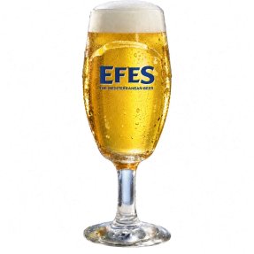 Efes ølglas 50 cl