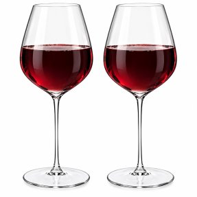 Elegance rødvinsglas 63 cl 2-pak Stiernholm