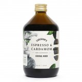 Espresso & Cardamom cocktail mixer