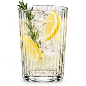 Exclusiva Gin Fizz glas Bormioli Rocco
