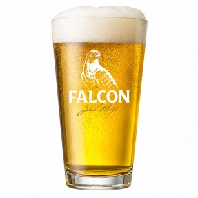 Falcon ølglas 40 cl