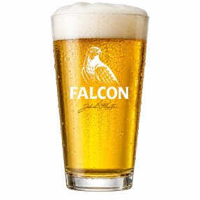 Falcon ølglas 50 cl