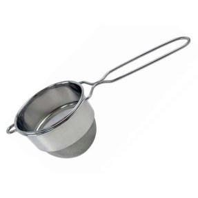 Fine strainer dybde