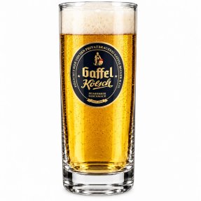 Gaffel Kölsch ølglas 20 cl