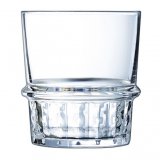 New York whiskyglas Arcoroc 6 stk 38 cl