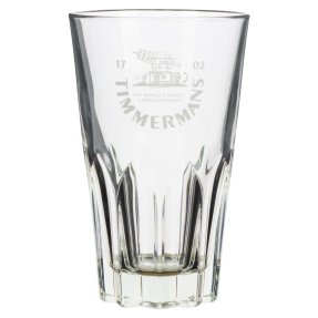 Timmermans Gueuze ølglas 25 cl