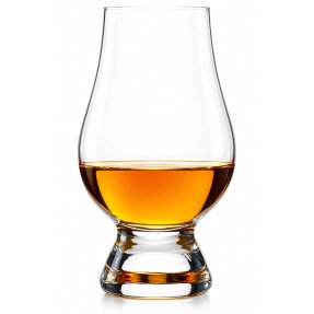Ugraveret whiskyglas Glencairn