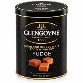 Glengoyne whisky fudge