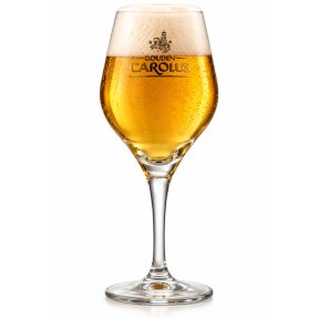 Gouden Carolus ølglas