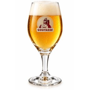 Gouyasse ølglas