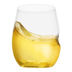 Govino hvidvinsglas i plast 4-pak