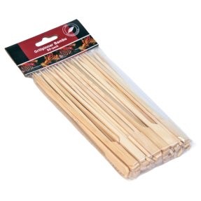 Bambu grillspett 50-pack