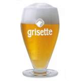 Grisette St feuillien ølglas 25 cl