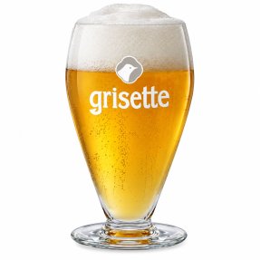 Grisette St feuillien ølglas 25 cl